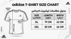 ADIDAS Performance Heathered Polo Shirt