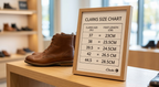 CLARKS DESERT BOOT BLACK POLISHED