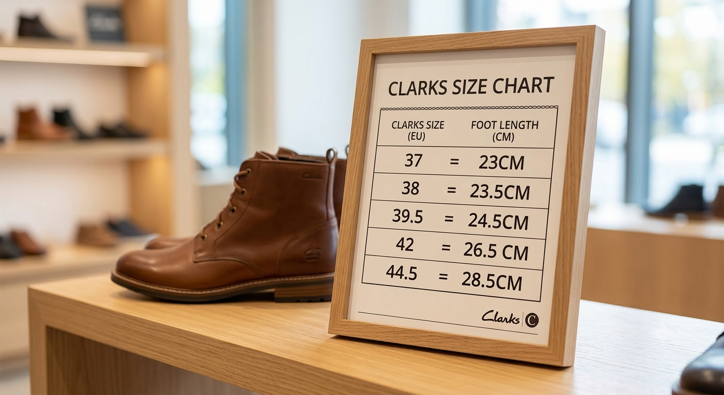 CLARKS DESERT BOOT BLACK POLISHED
