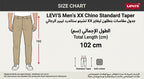 LEVI'S Men's XX Chino Standard Taper