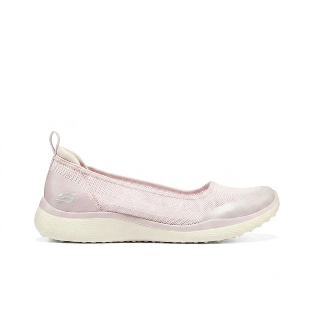 SKECHERS حذاء نسائي "لافندر مايكروبرست 2.0" لايف ستايل برقبة منخفضة
