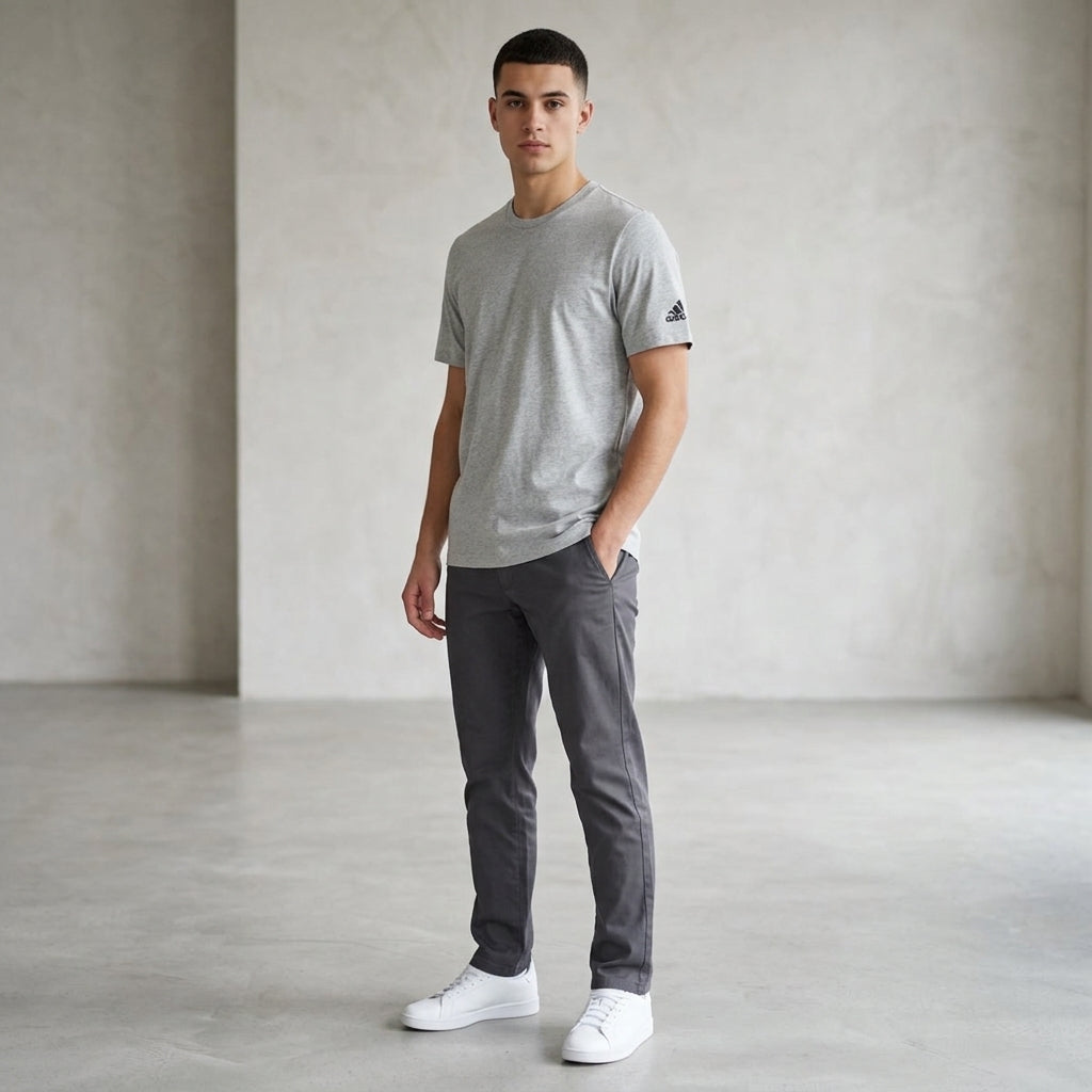 ADIDAS BOS Blank Tee