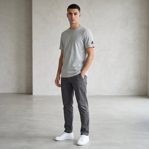 ADIDAS BOS Blank Tee