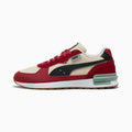 PUMA GRAVITON GREENSIDE LACE UP SNEAKERS