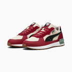 PUMA GRAVITON GREENSIDE LACE UP SNEAKERS