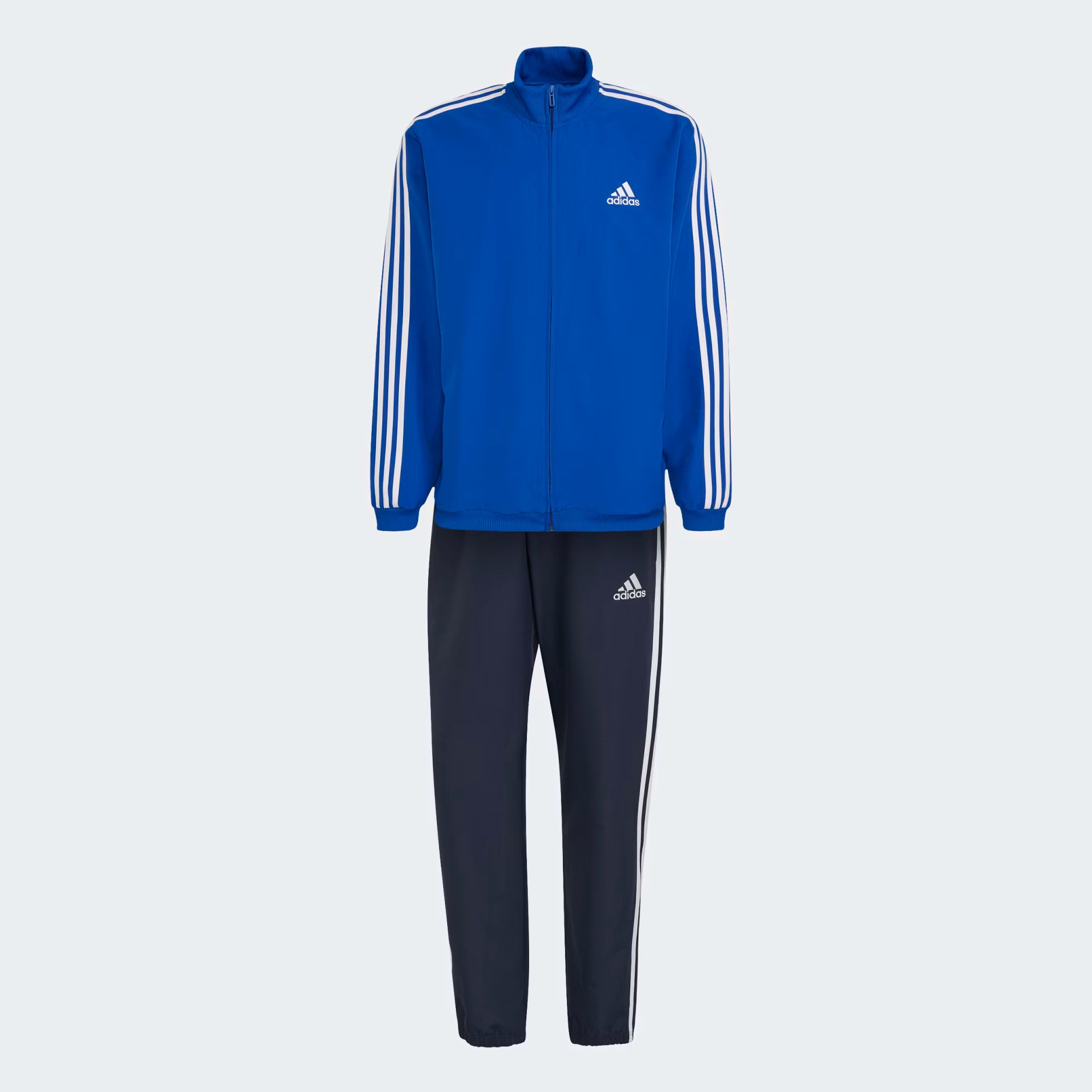 ADIDAS AEROREADY Essentials Regular-Fit 3-Stripes Suit