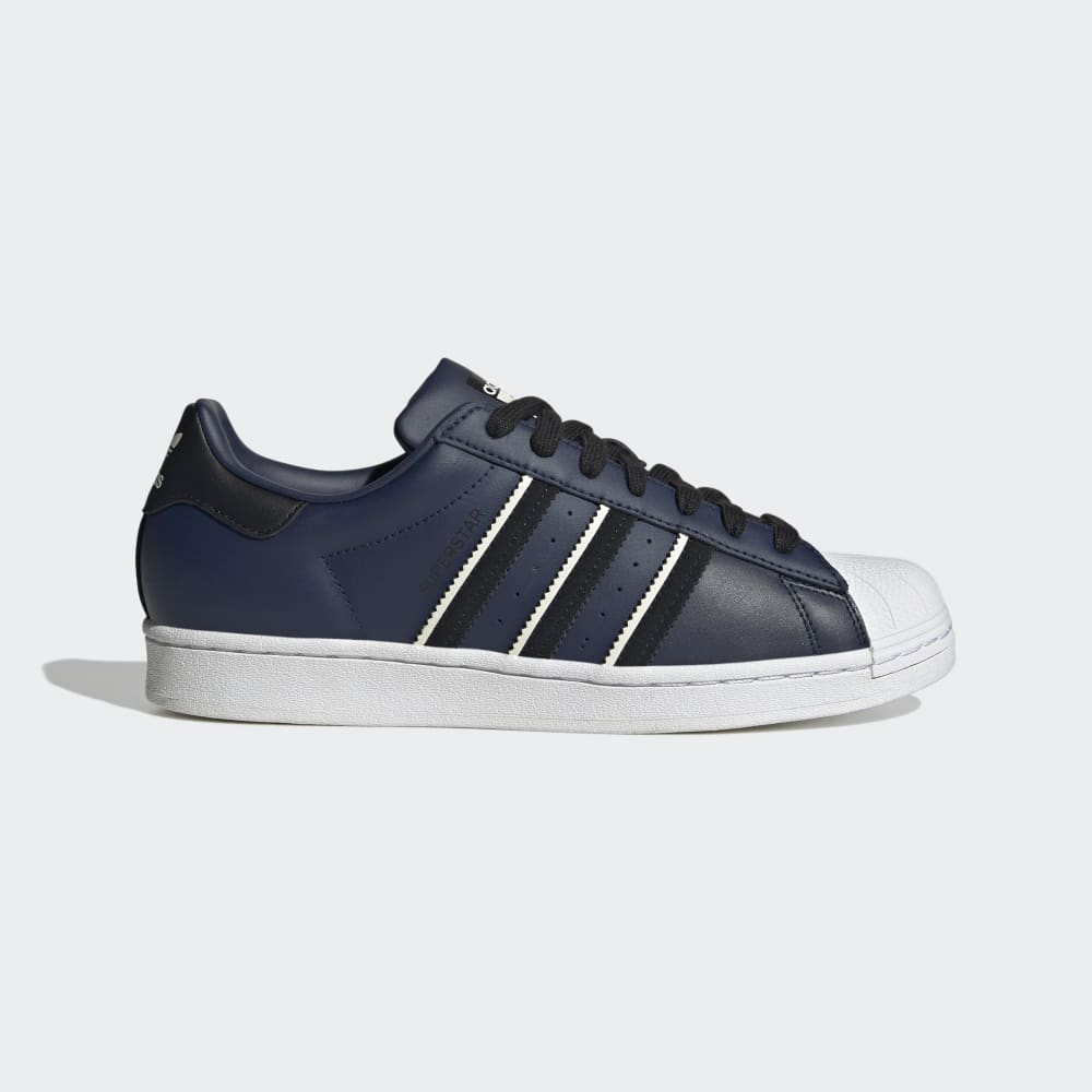 ADIDAS  Superstar Sneakers Navy Blue