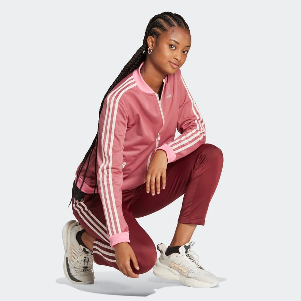 ADIDAS Essentials 3-Stripes Track Suit
