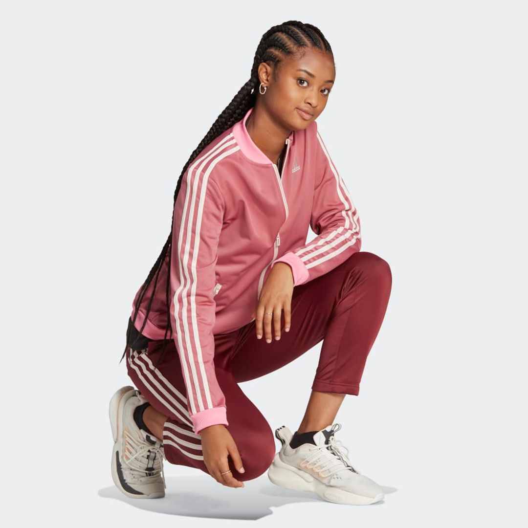 ADIDAS Essentials 3-Stripes Track Suit