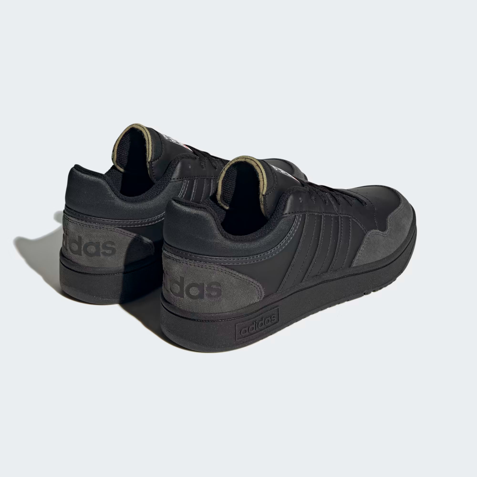 ADIDAS Hoops 3.0 Low Classic Vintage Shoes