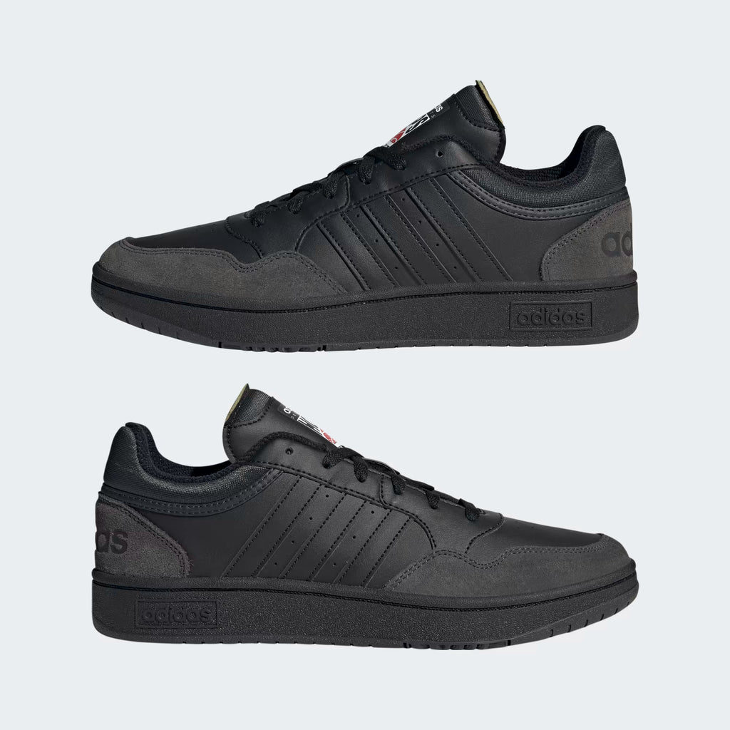 ADIDAS Hoops 3.0 Low Classic Vintage Shoes