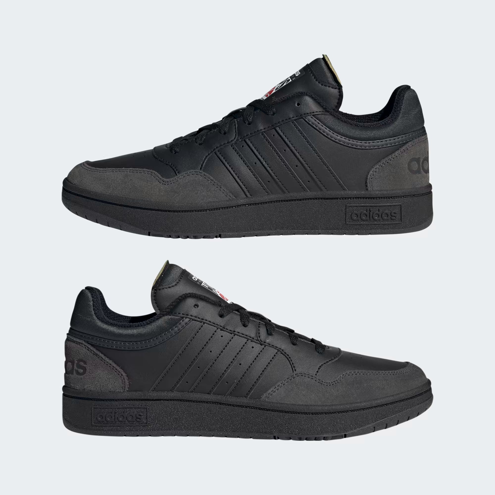 ADIDAS Hoops 3.0 Low Classic Vintage Shoes