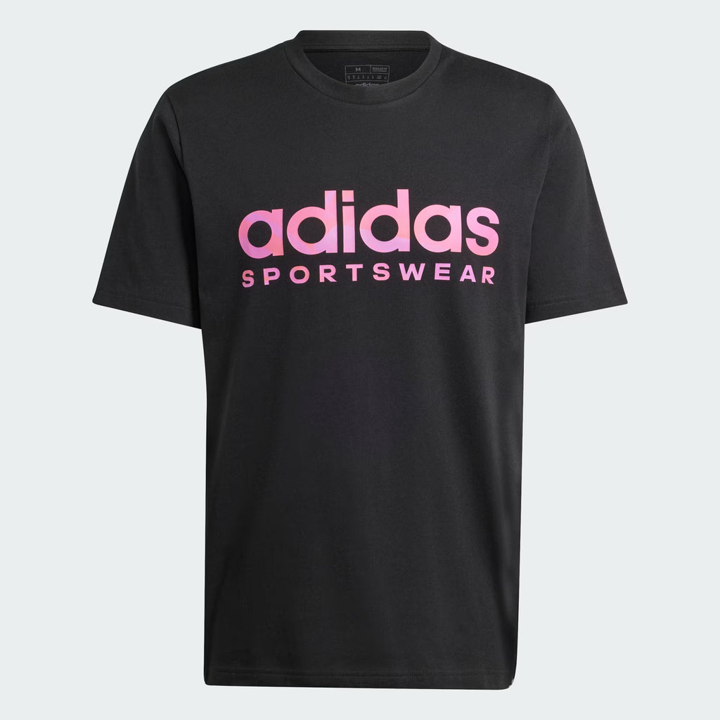 ADIDAS House of Tiro Summer Linear Graphic Tee