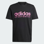 ADIDAS House of Tiro Summer Linear Graphic Tee