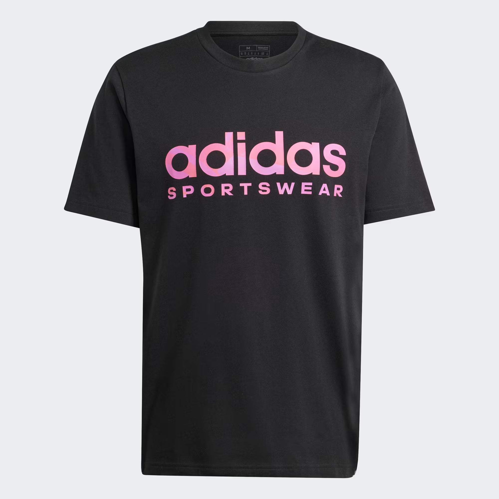 ADIDAS House of Tiro Summer Linear Graphic Tee