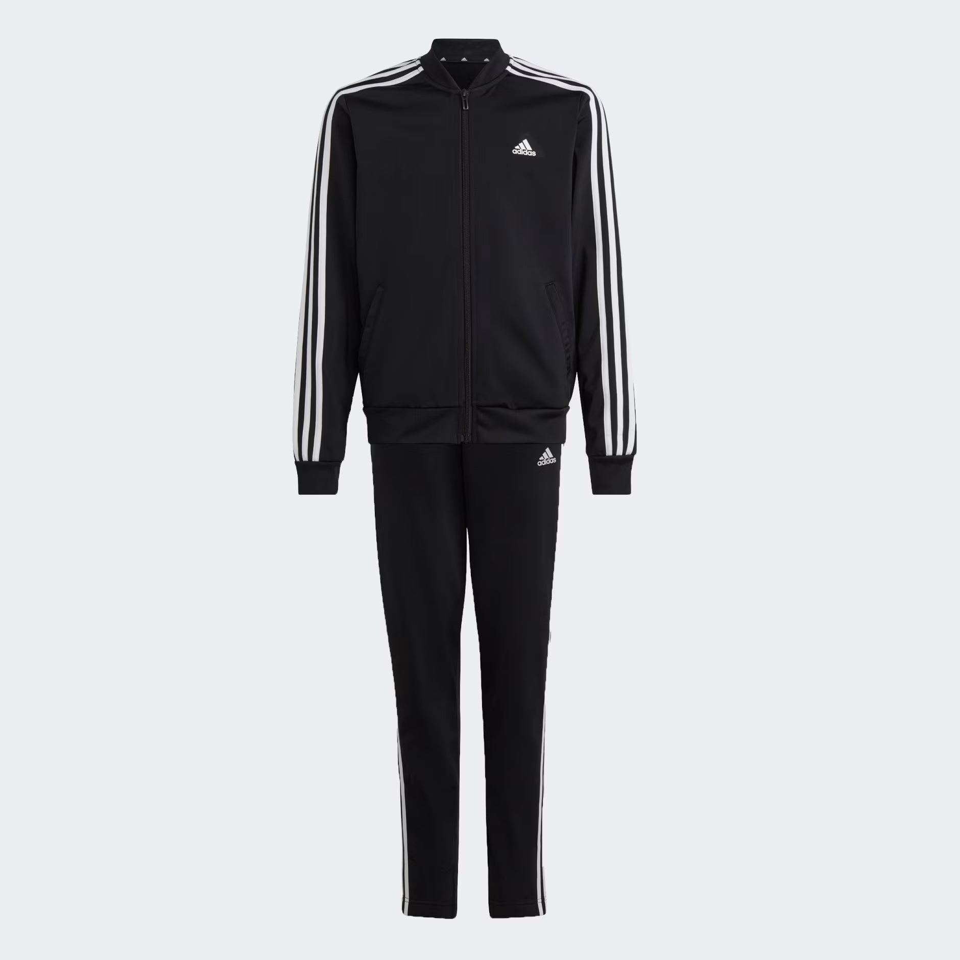 ADIDAS Essentials 3-Stripes Track Suit (KIDS )