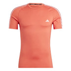 ADIDAS Techfit 3-Stripes Training T-shirts