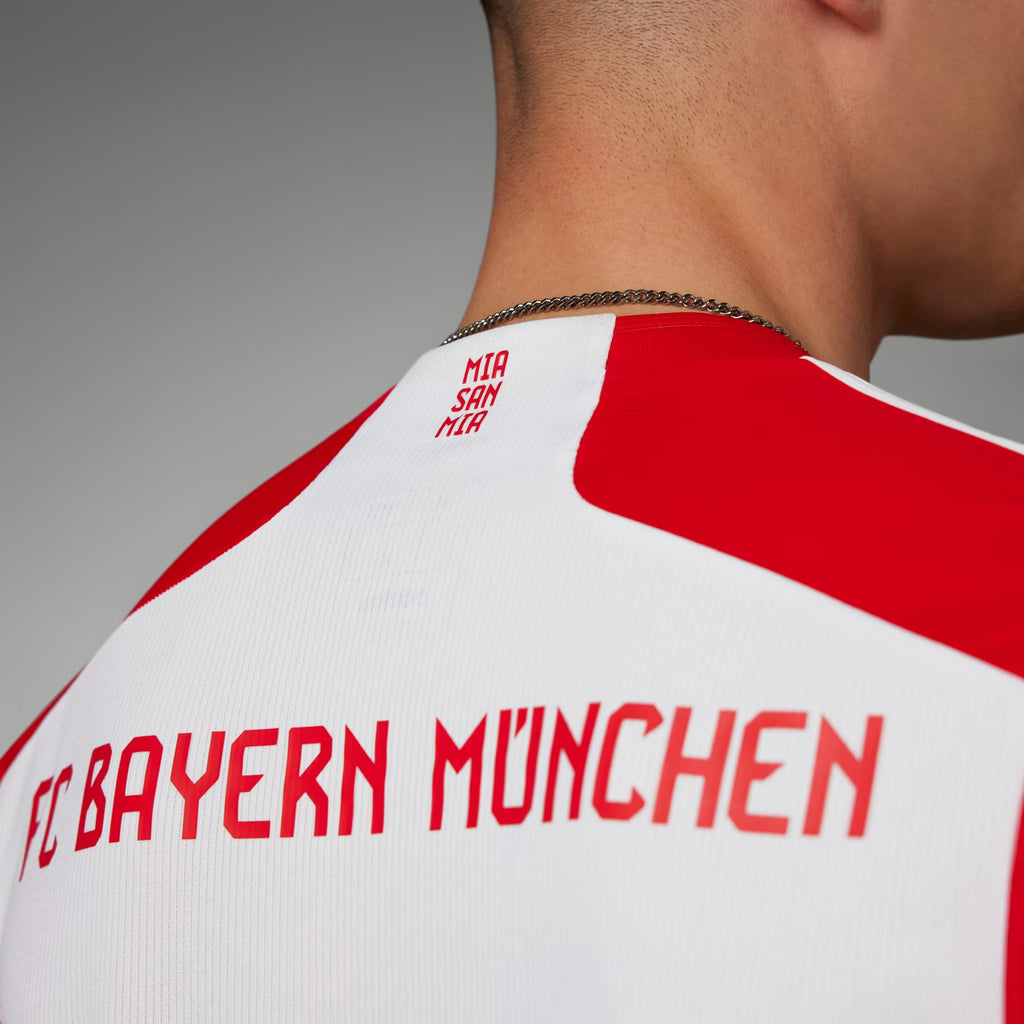 ADIDAS FC BAYERN HOME JERSEY