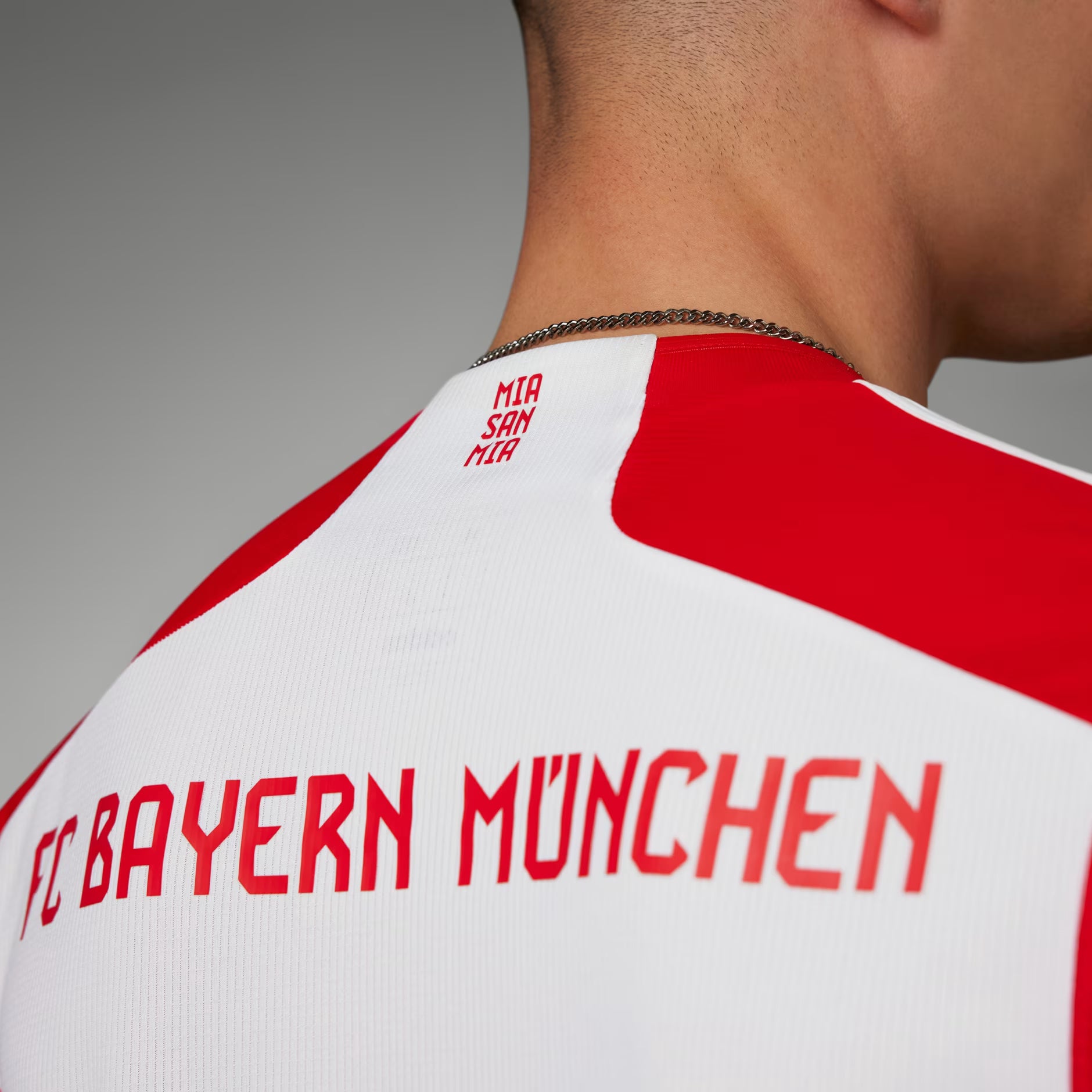 ADIDAS FC BAYERN HOME JERSEY