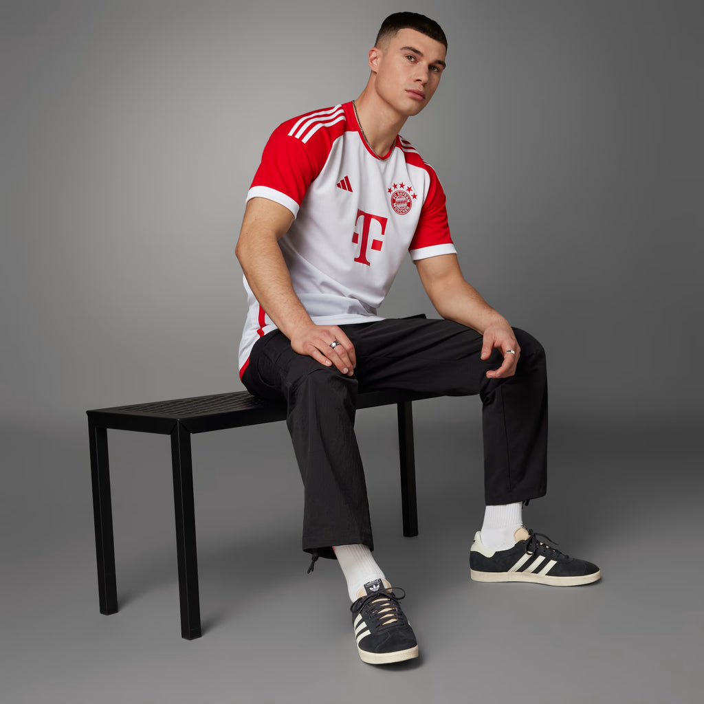 ADIDAS FC BAYERN HOME JERSEY