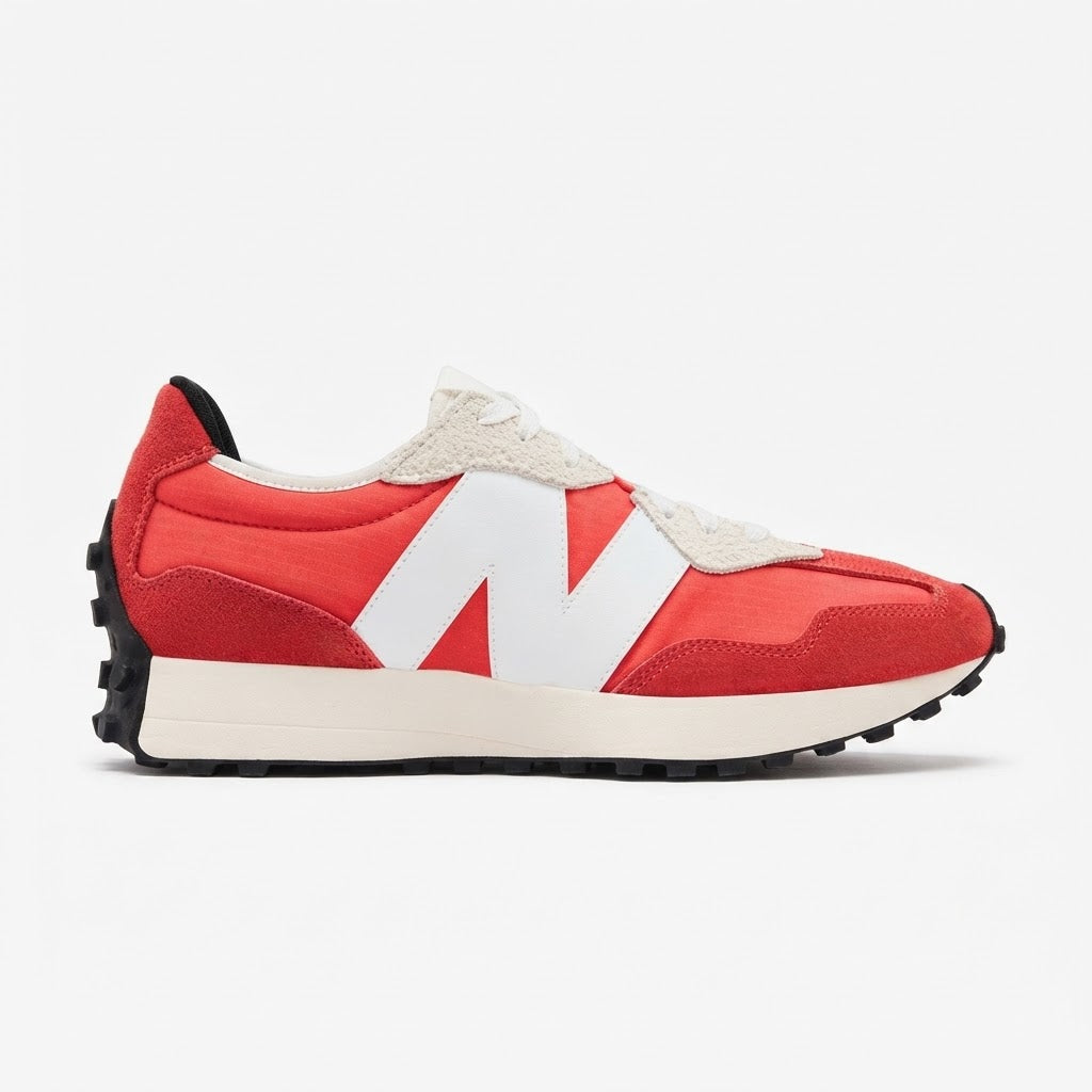 NEW BALANCE 327 'Red White'