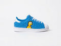 ADIDAS The Simpsons X Adidas Superstar Little Kid