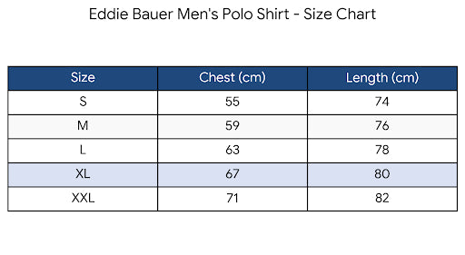 Eddie Bauer Men's Classic Fit Short Sleeve Polo Shirt - Dark Navy