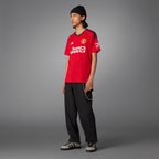 ADIDAS Men’s Manchester Utd 23 / 24 Home Jersey