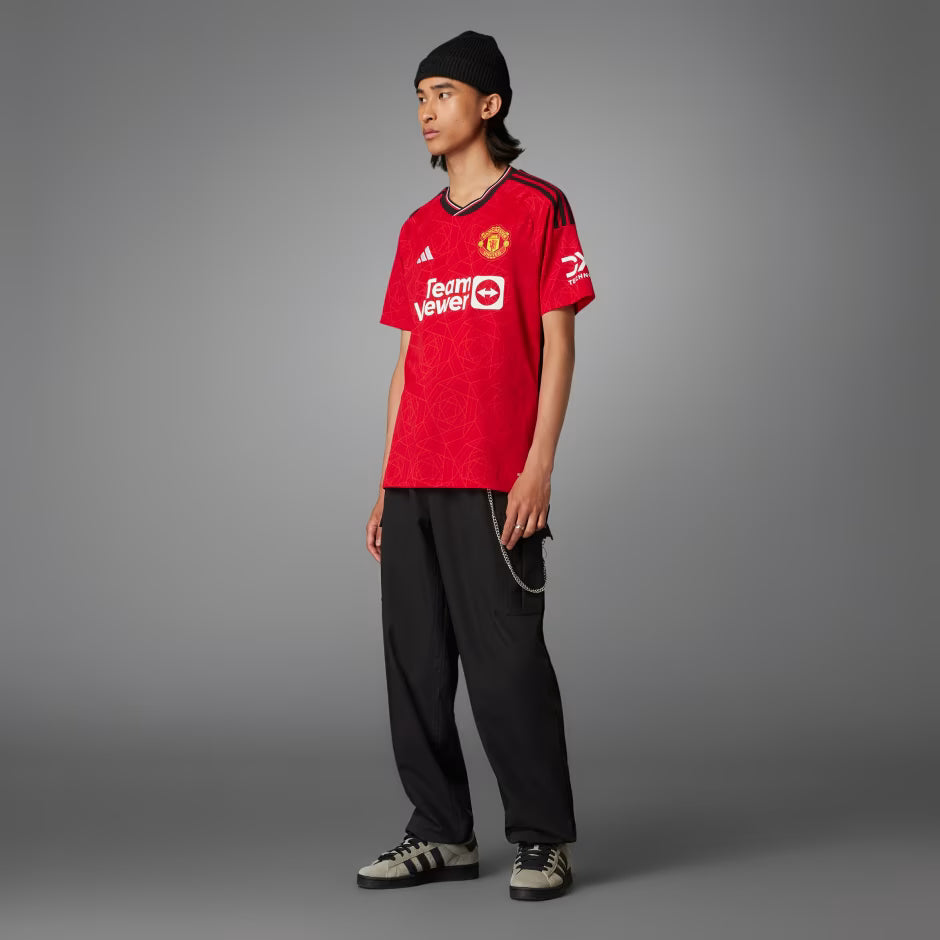 ADIDAS Men’s Manchester Utd 23 / 24 Home Jersey
