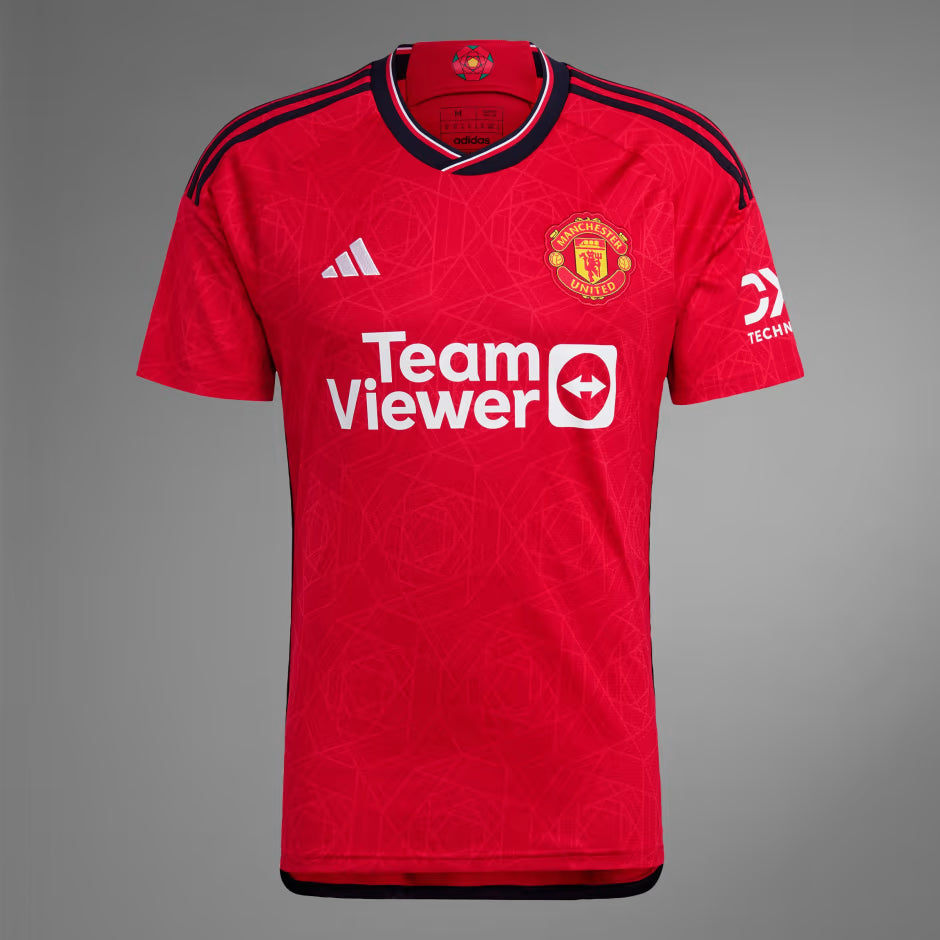 ADIDAS Men’s Manchester Utd 23 / 24 Home Jersey