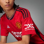ADIDAS Men’s Manchester Utd 23 / 24 Home Jersey