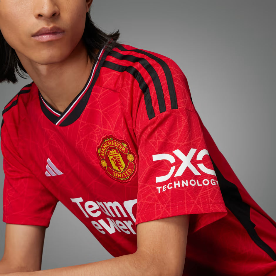 ADIDAS Men’s Manchester Utd 23 / 24 Home Jersey