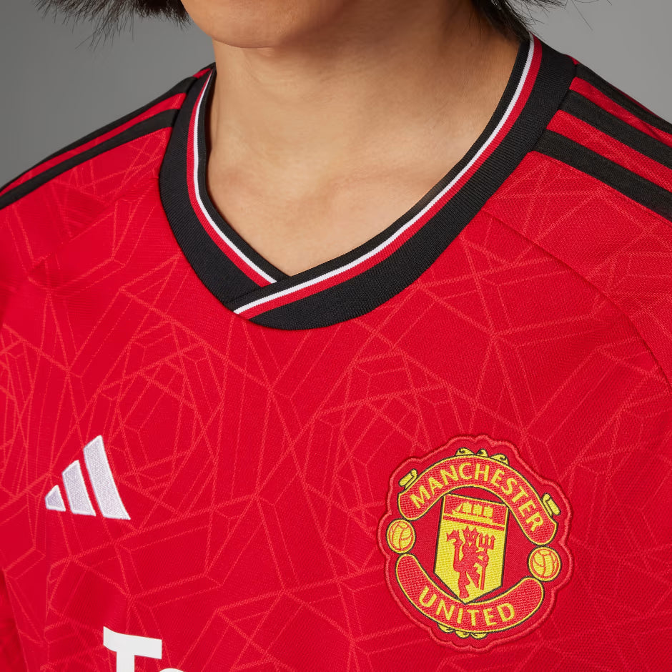 ADIDAS Men’s Manchester Utd 23 / 24 Home Jersey