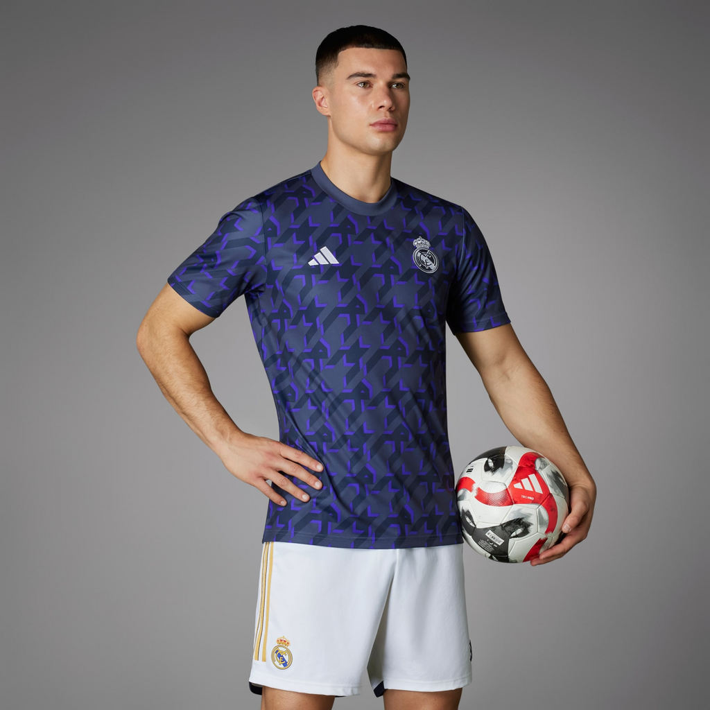 ADIDAS Real Madrid Pre-Match T-shirt