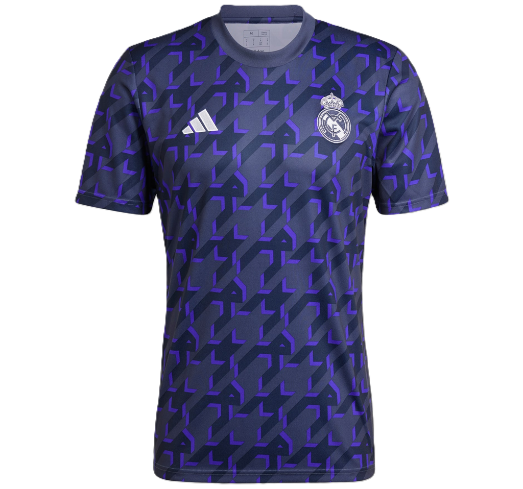 ADIDAS Real Madrid Pre-Match T-shirt