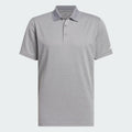 ADIDAS Performance Heathered Polo Shirt