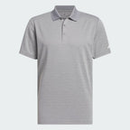 ADIDAS Performance Heathered Polo Shirt