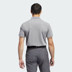 ADIDAS Performance Heathered Polo Shirt