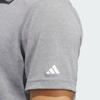 ADIDAS Performance Heathered Polo Shirt