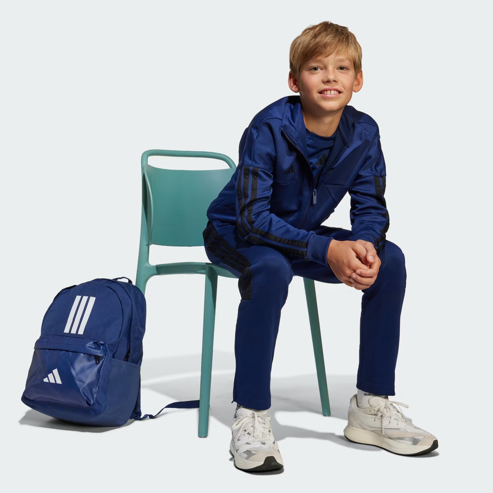 ADIDAS Classic Back-to-School 3-Stripes Backpack