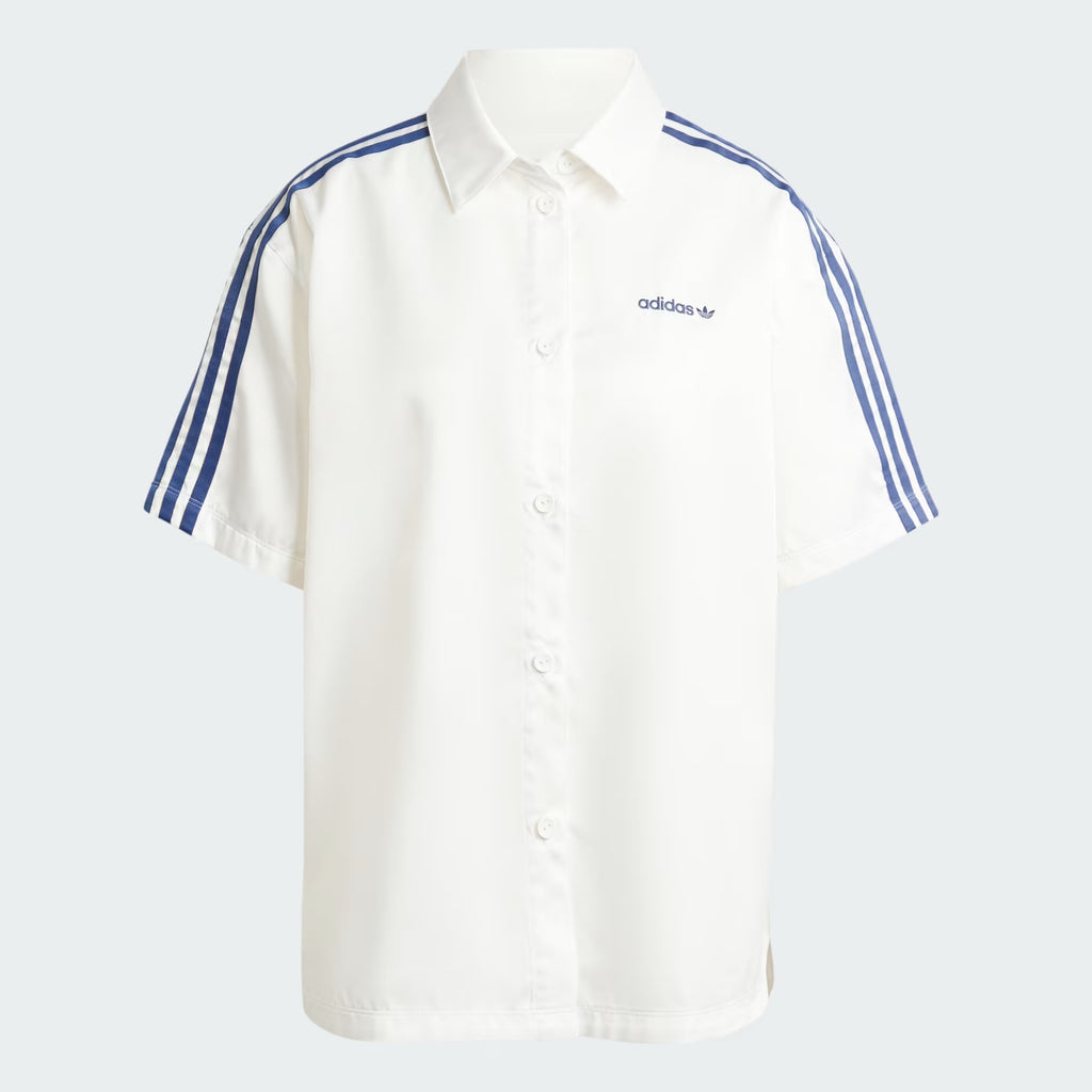 ADIDAS Woven Short Sleeve Shirt