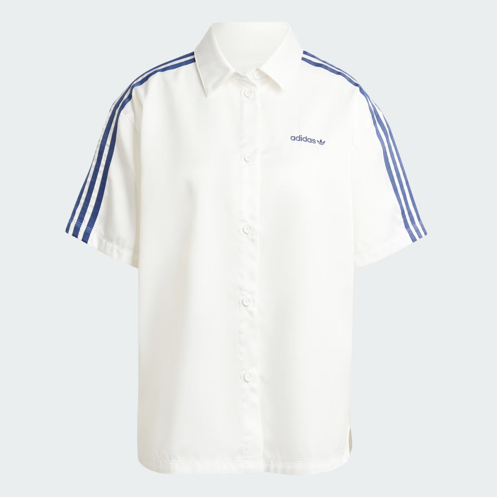 ADIDAS Woven Short Sleeve Shirt
