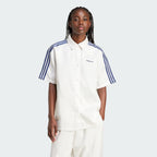 ADIDAS Woven Short Sleeve Shirt