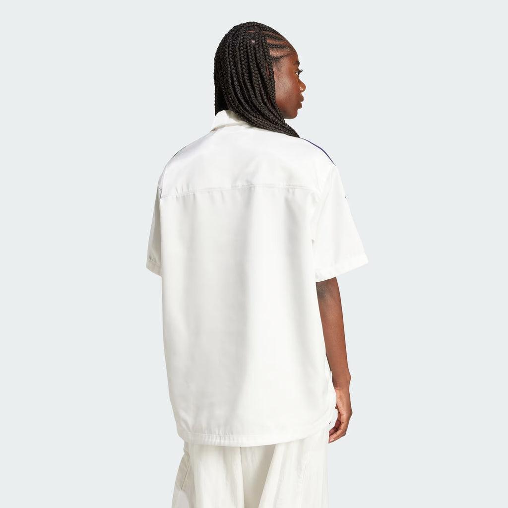 ADIDAS Woven Short Sleeve Shirt