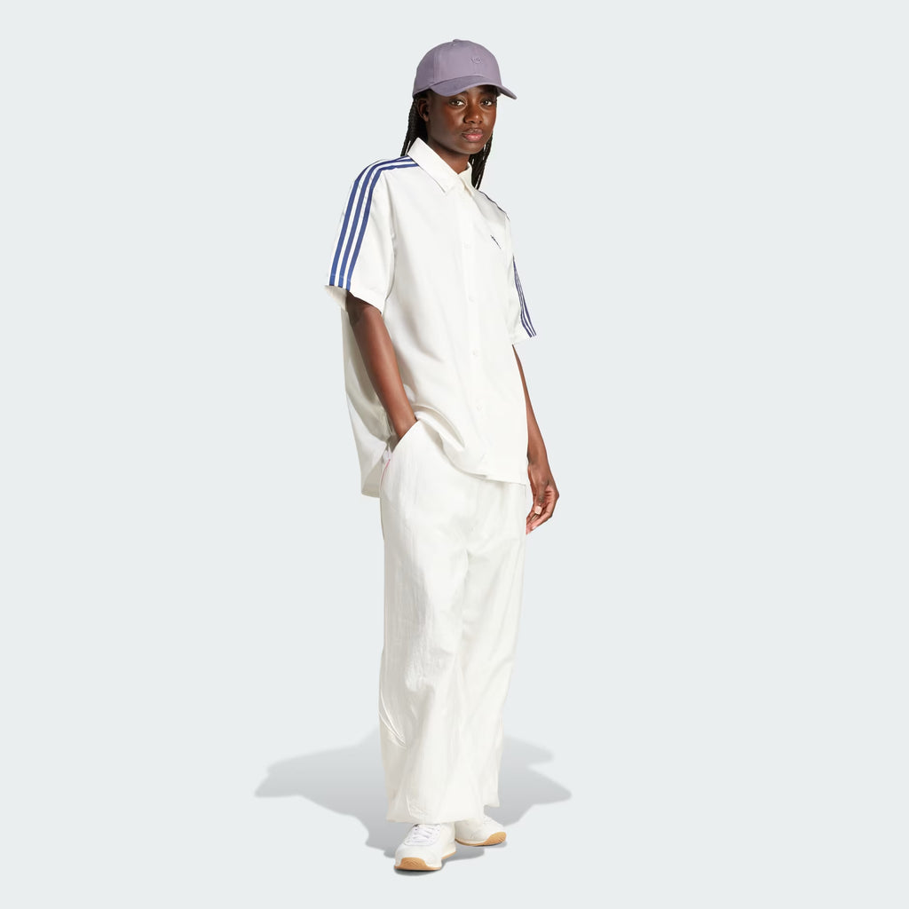 ADIDAS Woven Short Sleeve Shirt