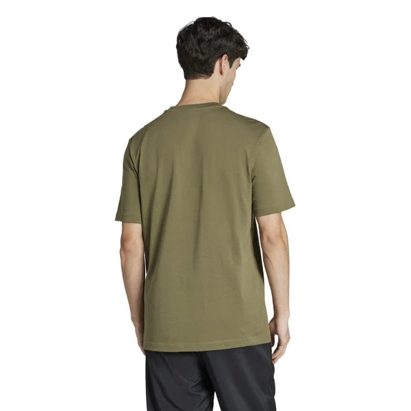 ADIDAS Camo Woven Graphic T-shirt