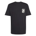 ADIDAS Camo Woven Graphic T-shirt