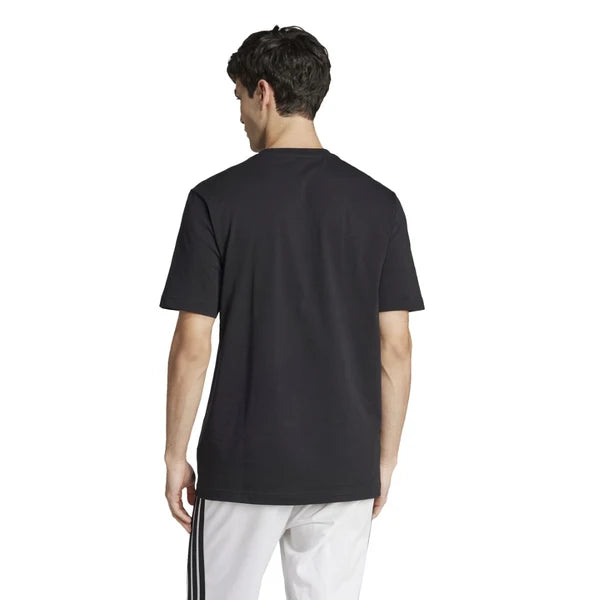 ADIDAS Camo Woven Graphic T-shirt