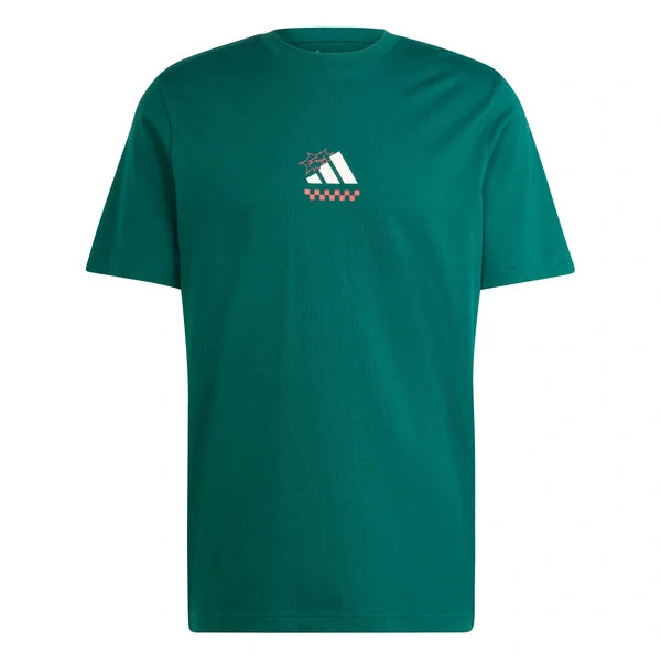 ADIDAS Lounge Pizza Graphic T-Shirt