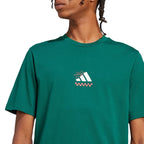 ADIDAS Lounge Pizza Graphic T-Shirt
